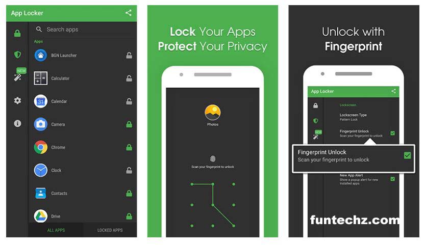 Top 10 Best Folder Lock Apps for Android Free