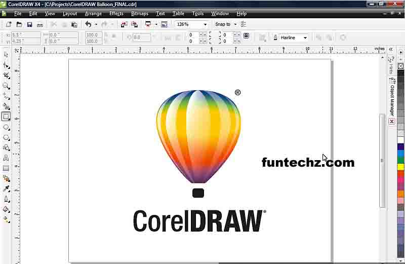 Download CorelDraw 11 Graphic Suite Free