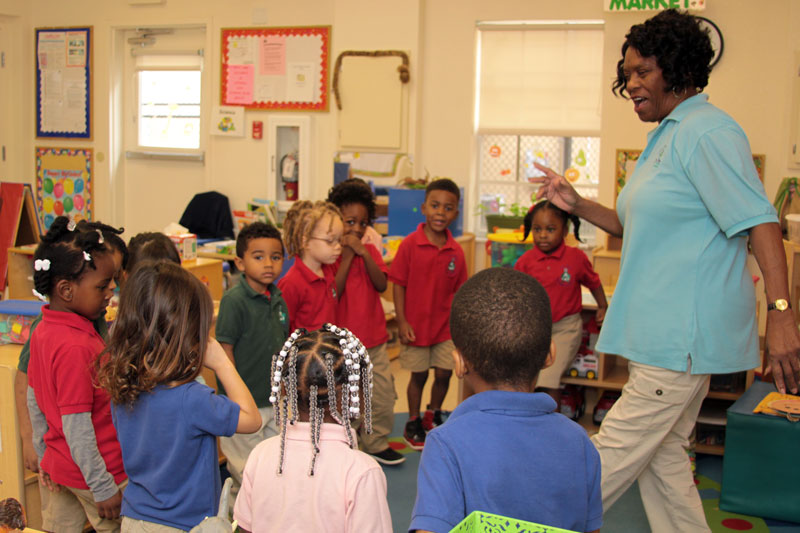 Chatswood Childcare & Early Learning Montessori Academy