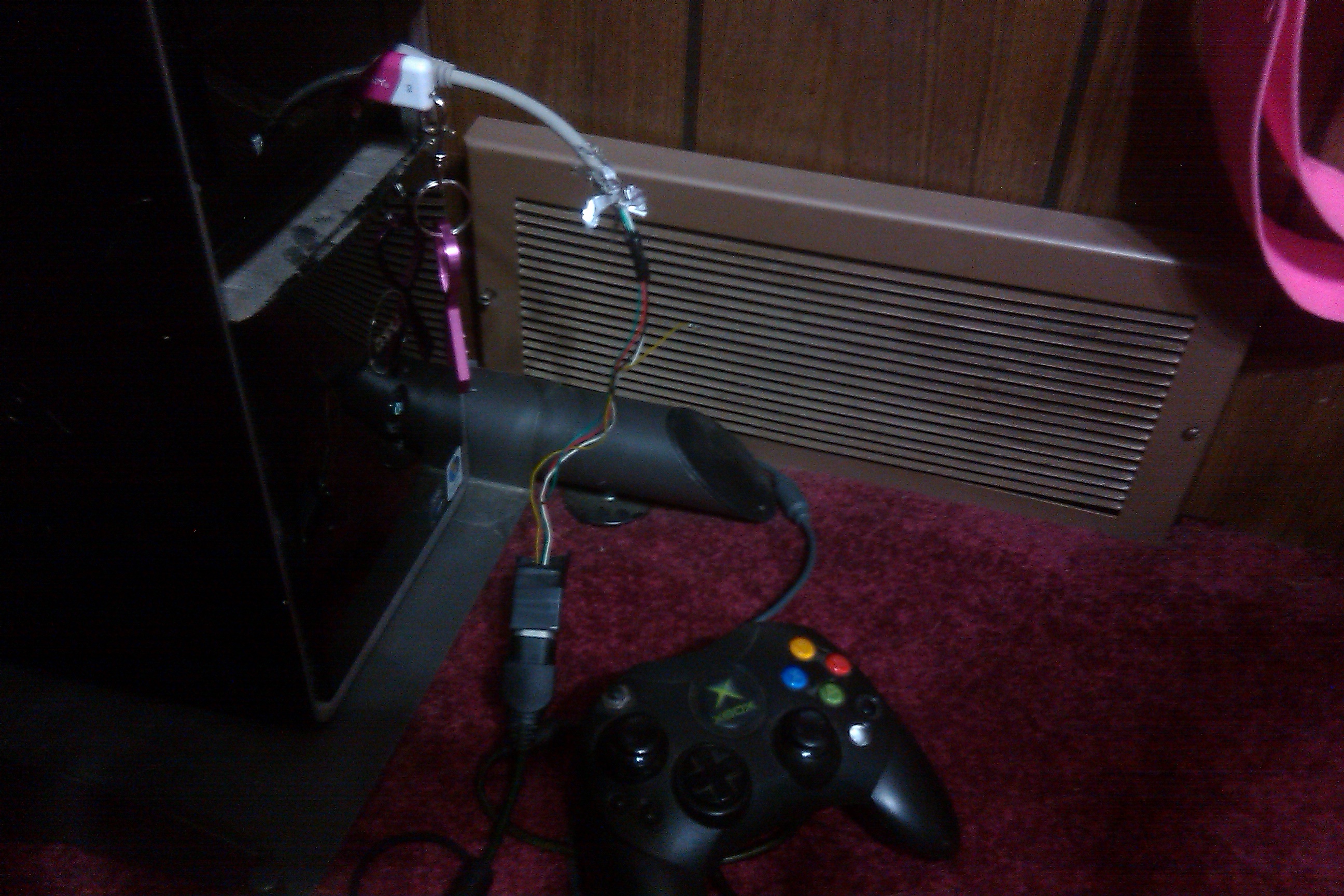 FFXI 360 Pad Button Config Final Fantasy XI