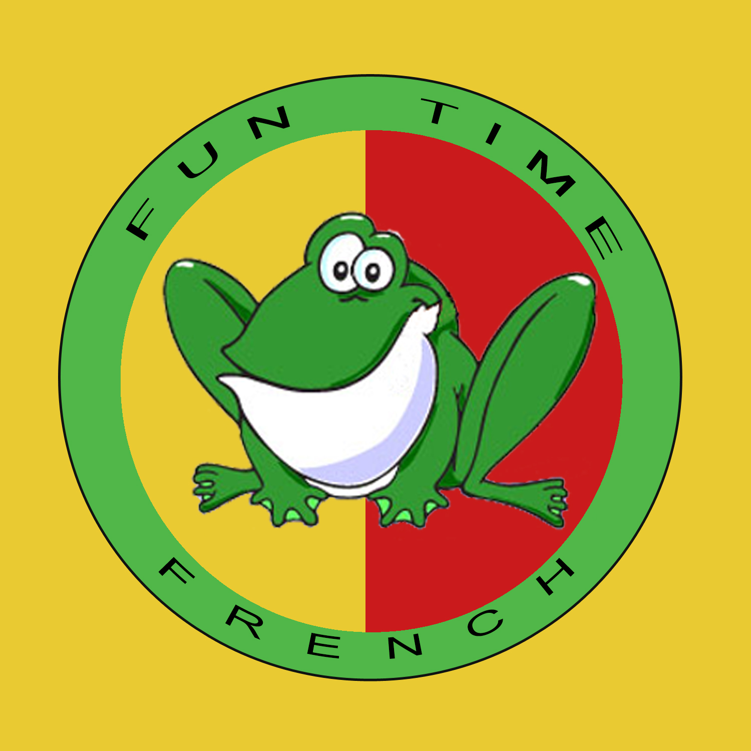 Fun Time French where learning a language is fun!