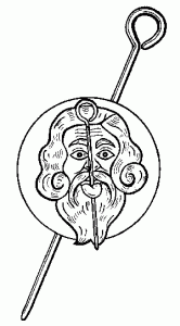 Spike Through Tongue Extra Funtime Magic