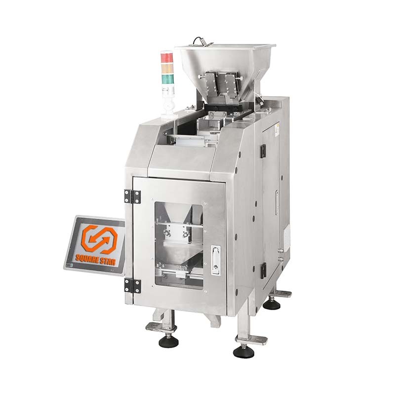 Small Parts Counting Machine Funtion Pack Machinery Ltd.