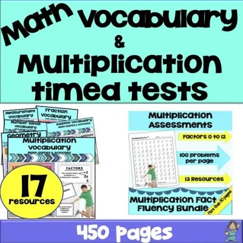 Third Grade Math Curriculum Fun to Teach