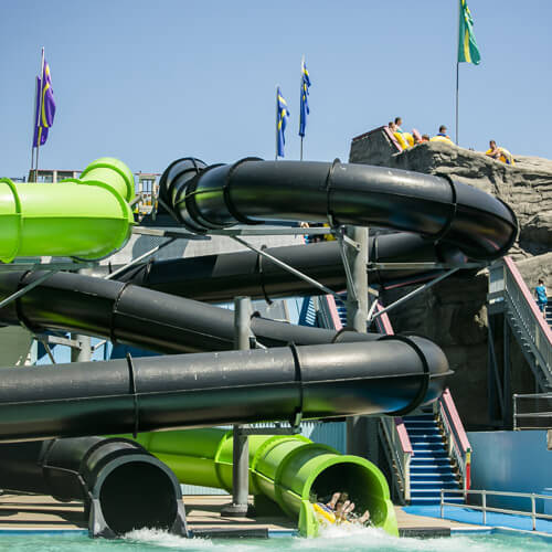 Splashtown Water Park Funtown Splashtown USA