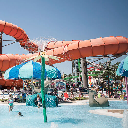 Splashtown Water Park Funtown Splashtown USA