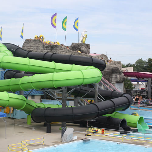 Splashtown Water Park Funtown Splashtown USA