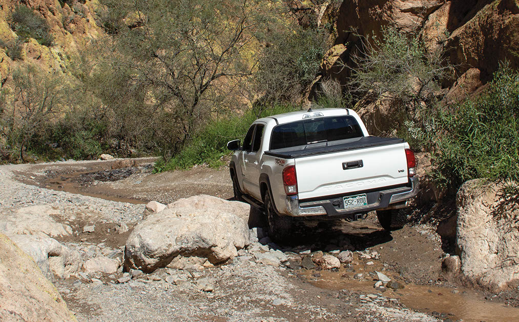 Box Canyon FunTreks