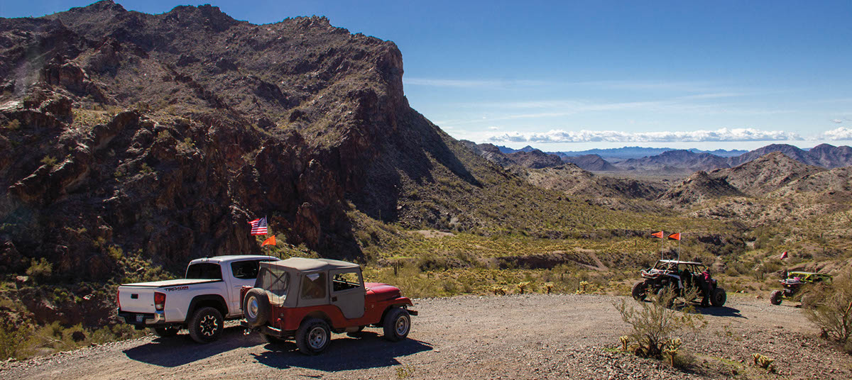 Dripping Springs FunTreks