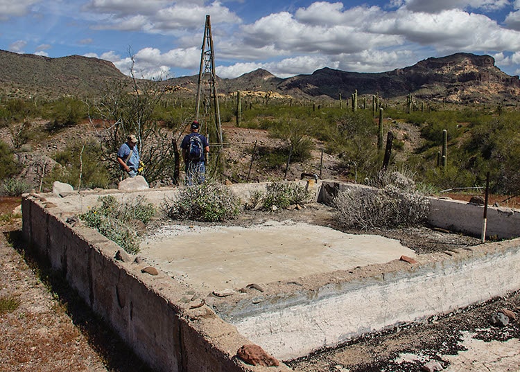 Hummingbird Springs FunTreks