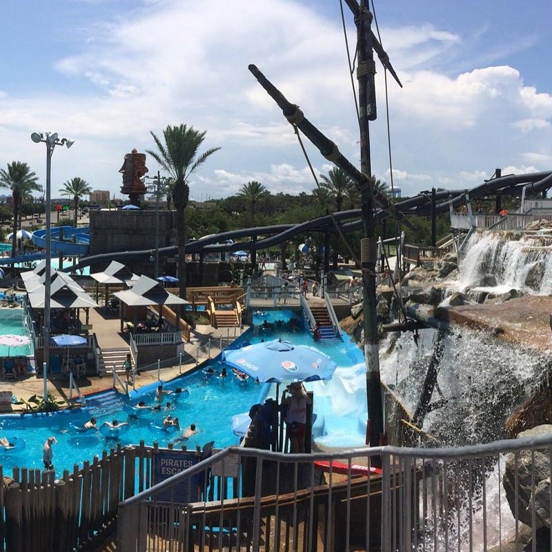 Big Kahuna´s Water Park D&B Fun Trips