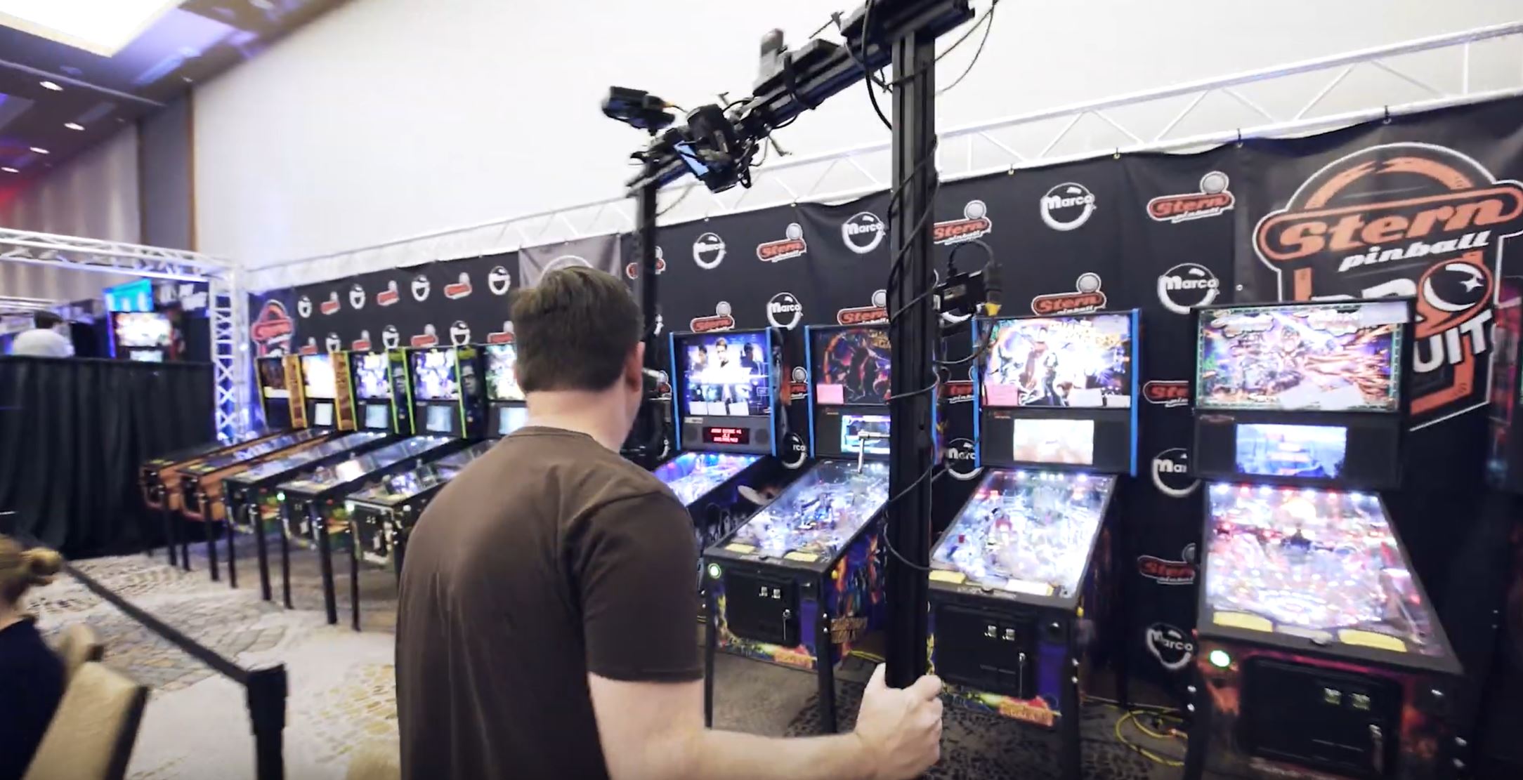Stern Pro Circuit 2019 Pinball Expo FlipOut Tournament Recap Fun