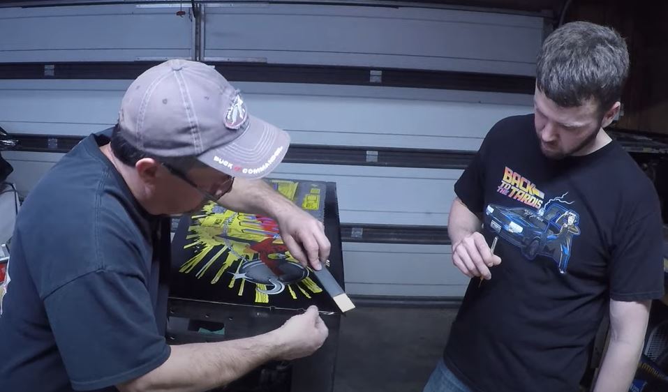 Last Action Hero restoration Fun With Bonus