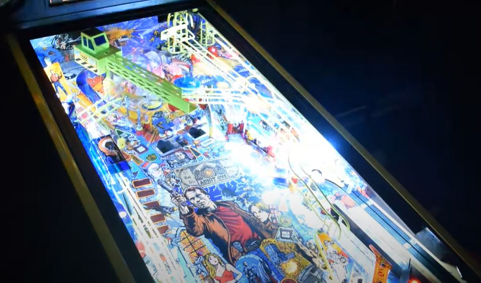 Last Action Hero restoration complete! Fun With Bonus