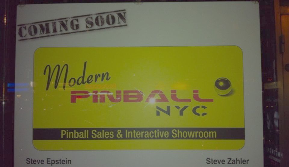 Modern Pinball NYC Soon!] Fun With Bonus