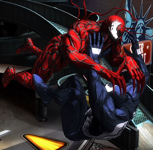 Zen Pinball Ninja Gaiden and Venom Fun With Bonus
