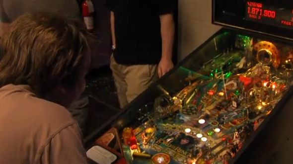 Lost Ark Video Games hosts pinball tournament Fun With Bonus