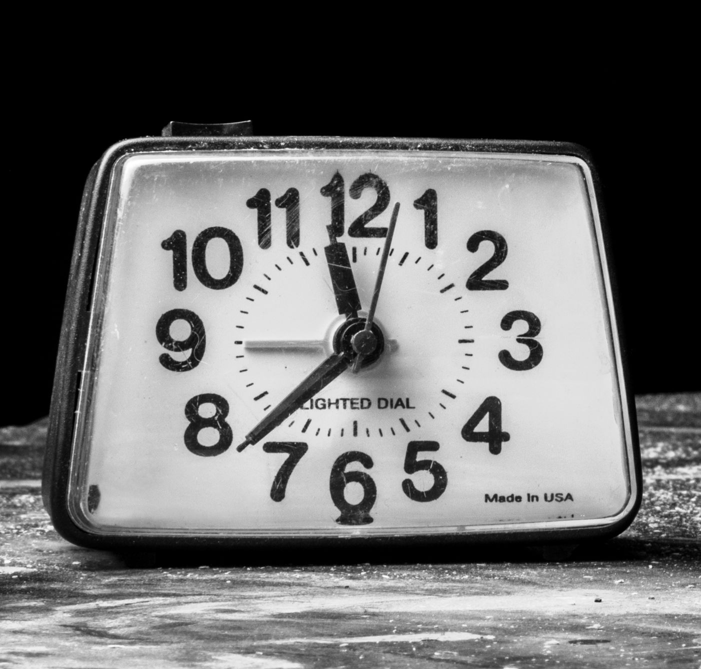 TypicalAlarmClock Fun with Clocks