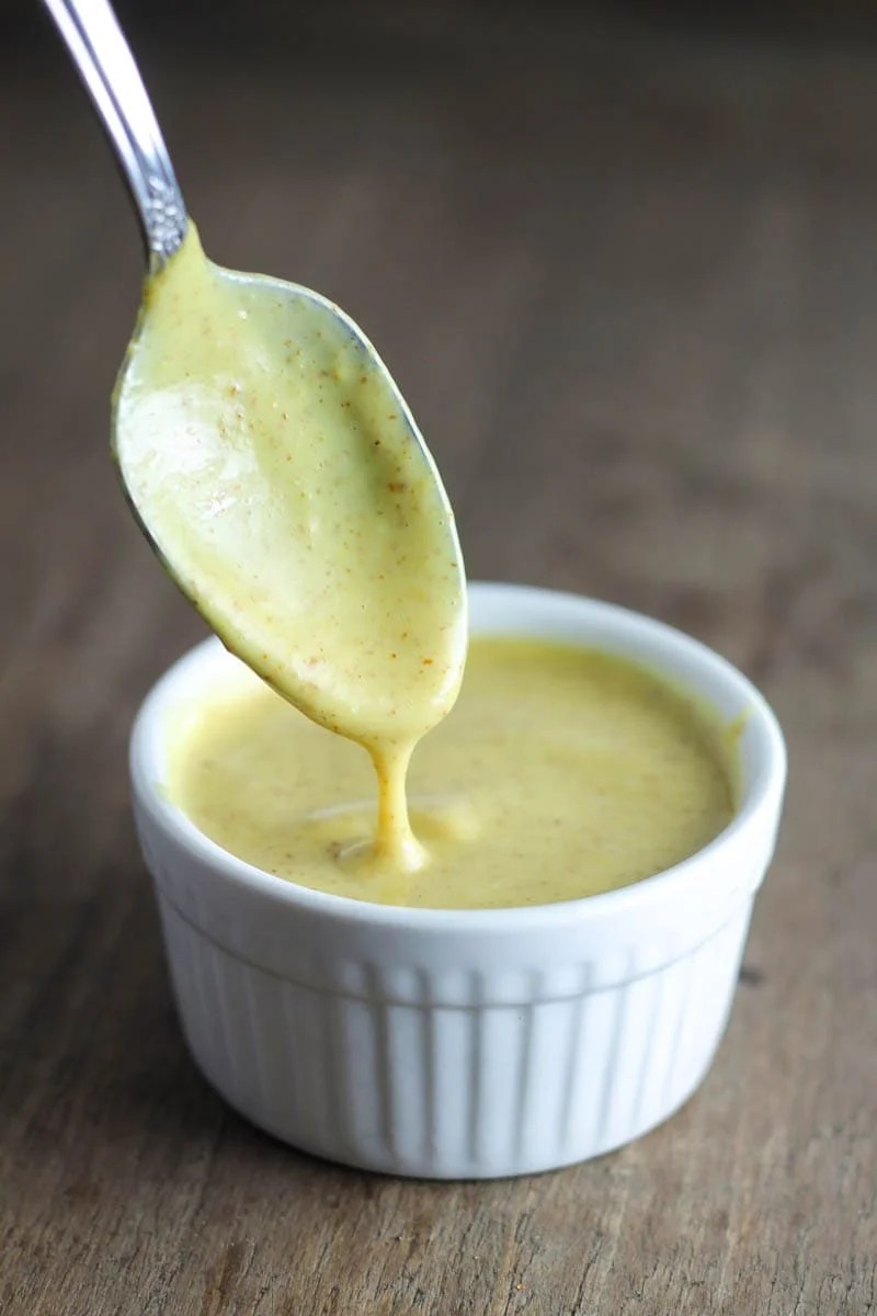 Low FODMAP Creamy Maple Mustard Fun Without FODMAPs
