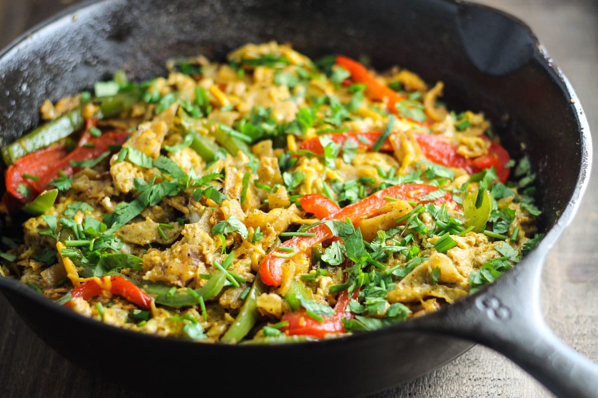 Low FODMAP Fajitas Migas Fun Without FODMAPs