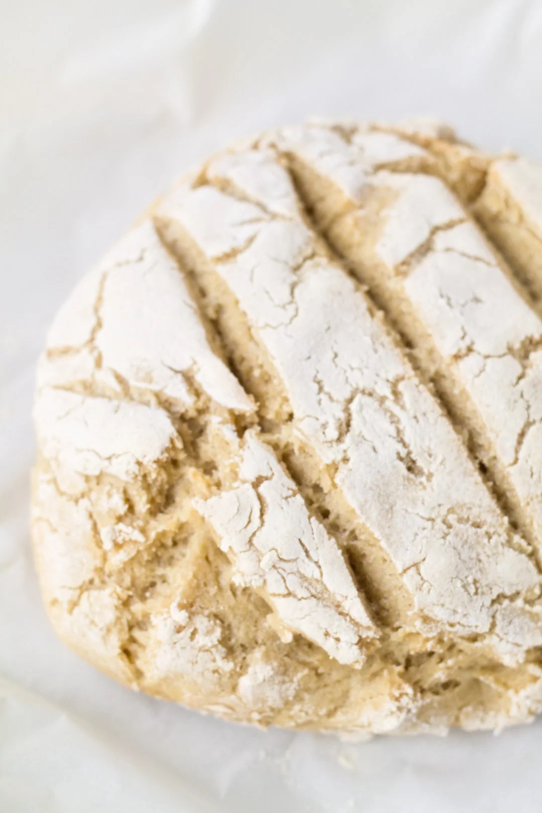 Low Fodmap Crusty Bread FUN WITHOUT FODMAPS