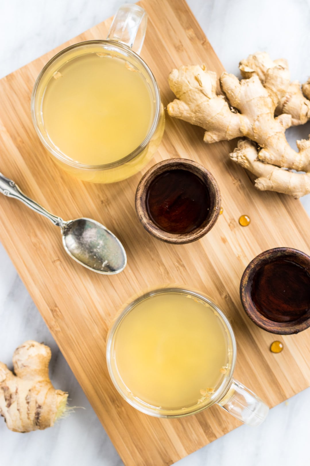 Low FODMAP Ginger Tea Fun Without FODMAPs
