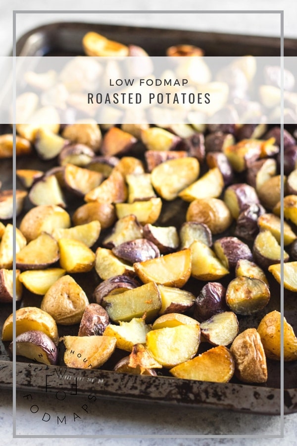 Low Fodmap Roasted Potatoes Fun Without Fodmaps 20304 Hot Sex Picture