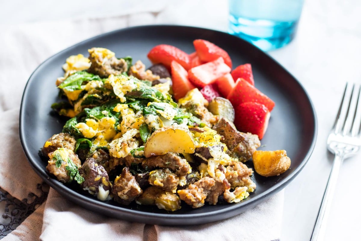 My GoTo Low FODMAP Breakfast FUN WITHOUT FODMAPS