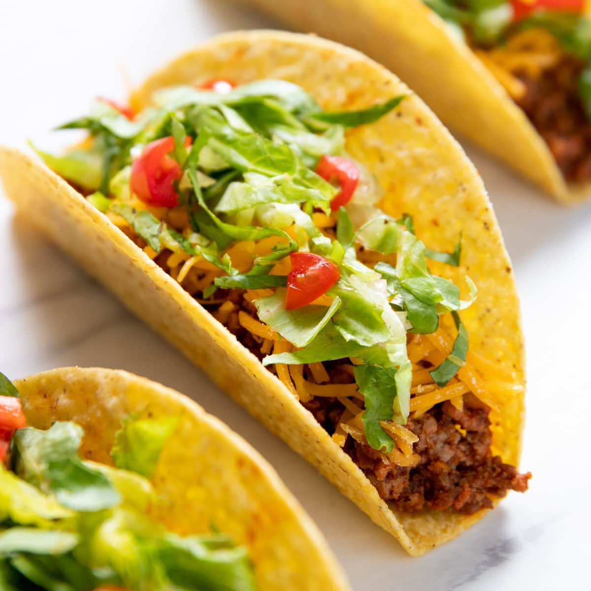 Quick and Easy Low FODMAP Beef Tacos Fun Without FODMAPs