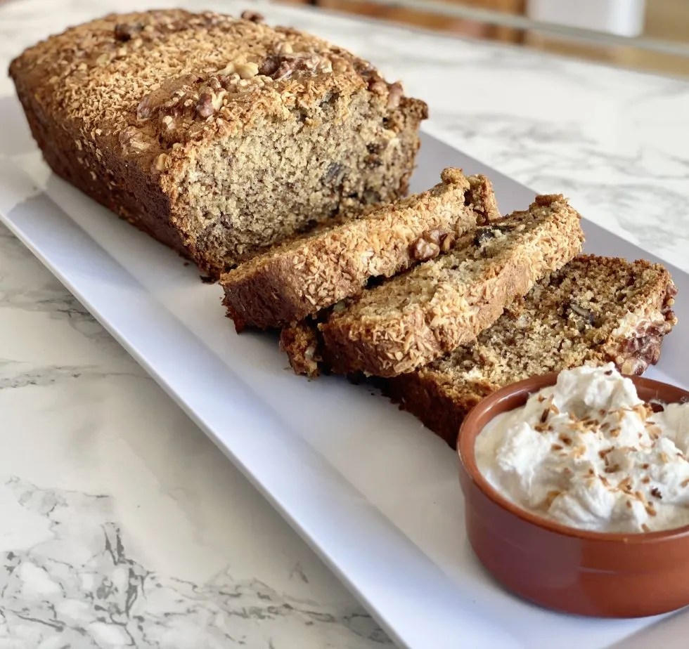 GlutenFree Banana Loaf Fun Without Gluten