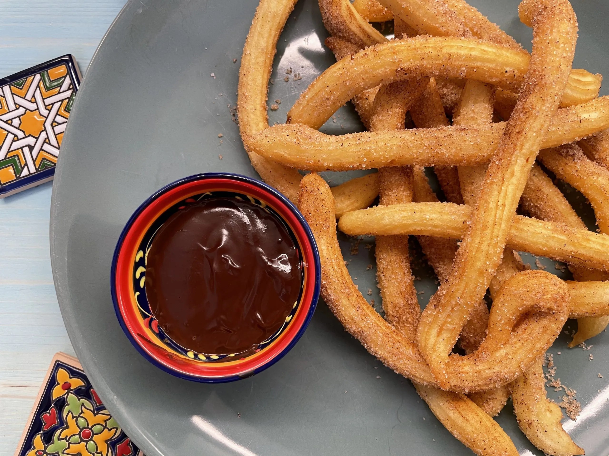 GlutenFree Churros Fun Without Gluten