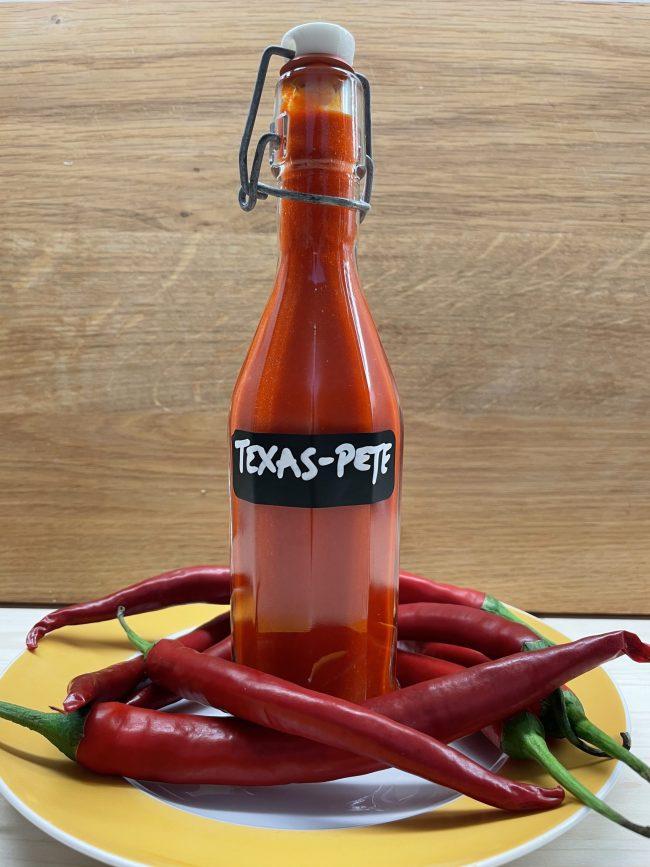 Homemade HOT SAUCE (TexasPete® Style) Fun Without Gluten