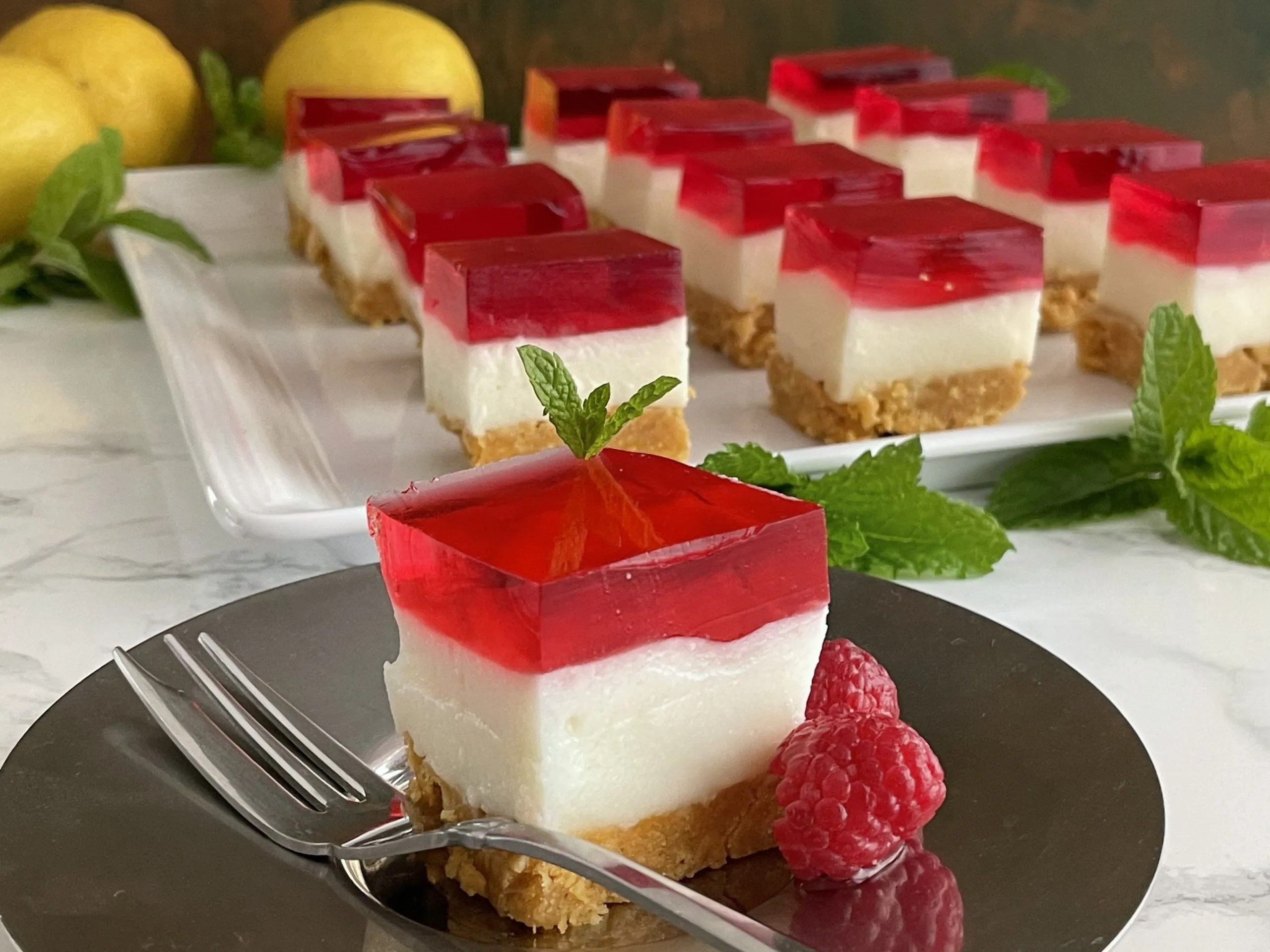 GlutenFree Jelly Slice Fun Without Gluten