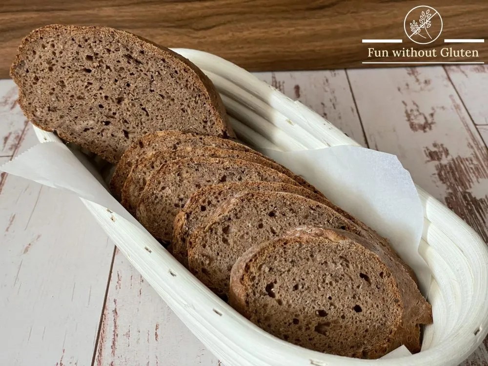 GlutenFree Mock Rye Bread Fun Without Gluten