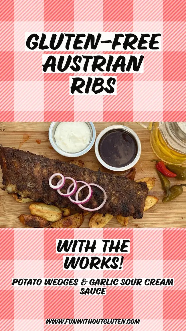 GlutenFree Char Siu Pork Ribs (Chinese BBQ Ribs) Fun Without Gluten