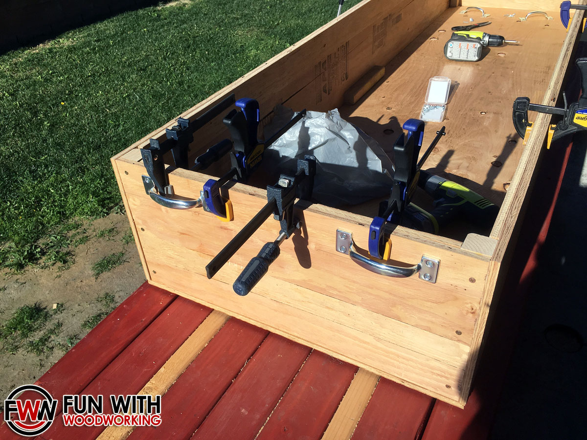 Shop update 12 (13118) Pinewood Derby Storage Boxes FUN WITH WOODWORKING