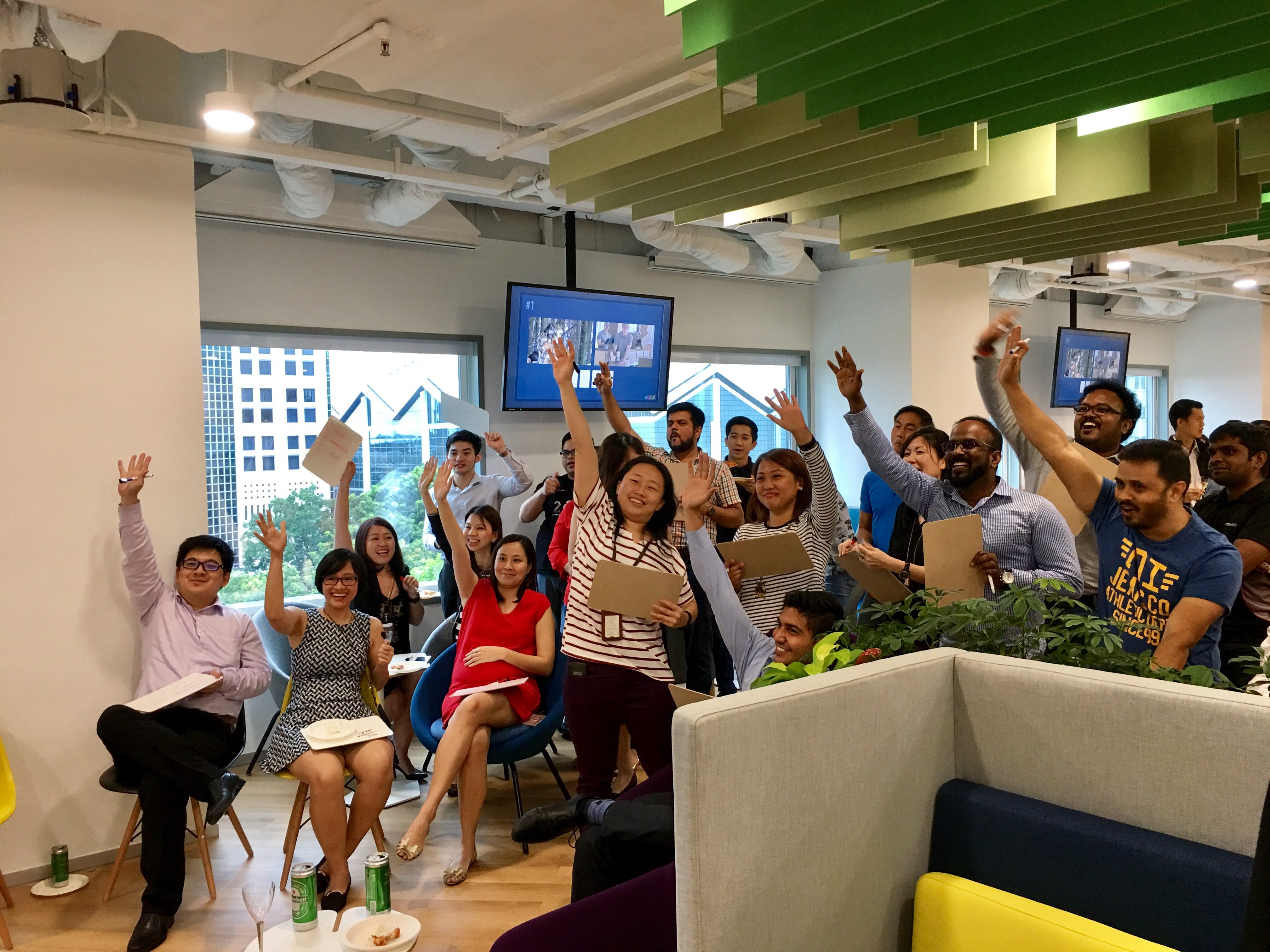 Online Team Building Activities You Can Consider Funworks SG