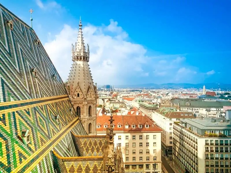 100+ Interesting Facts About Vienna The City of Dreams