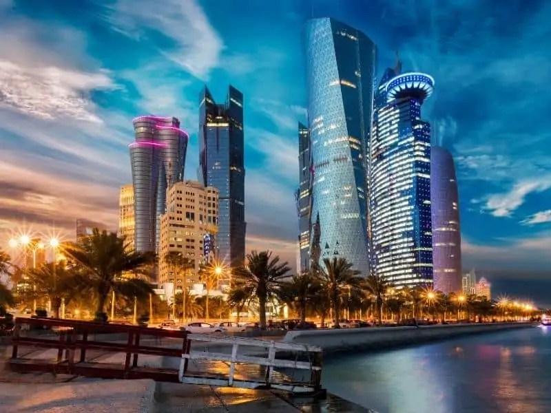 100+ Quick & Interesting Facts About Qatar