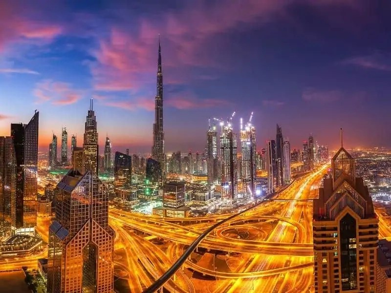 100 Interesting Facts About Dubai Fun World Facts
