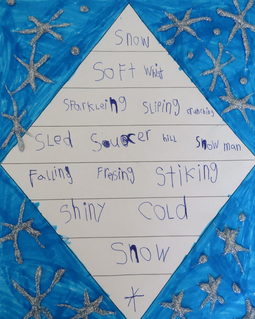 Teach Kids How to Write a Diamante PoemFun Writing Ideas for Kids