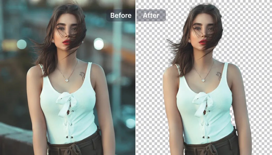 Free AI Background Remover Online - No Sign Up