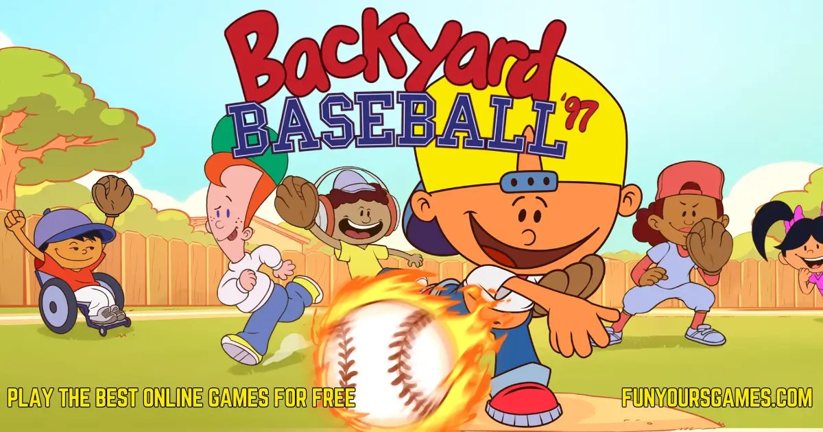 Backyard Baseball - Play Online For Free.