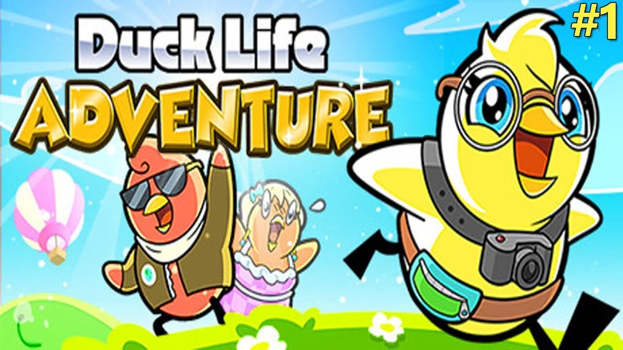 Duck Life Adventure Free PC Download Full Version (December 2020)
