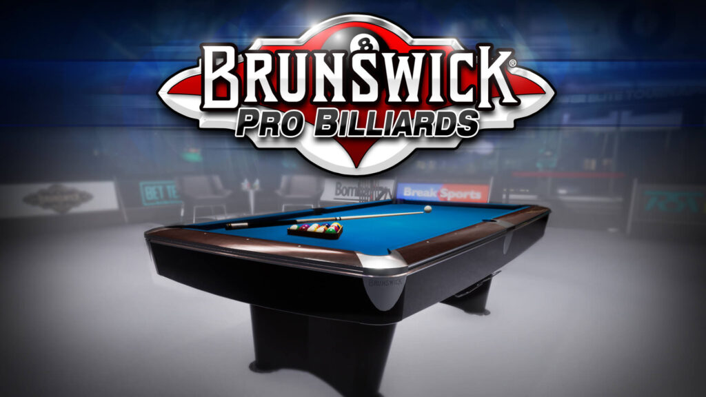 Brunswick Pro Billiards Free PC Download Full Version 2021