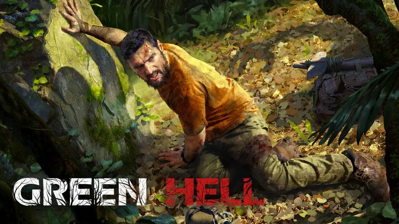 Green Hell Free PC Download Full Version 2022