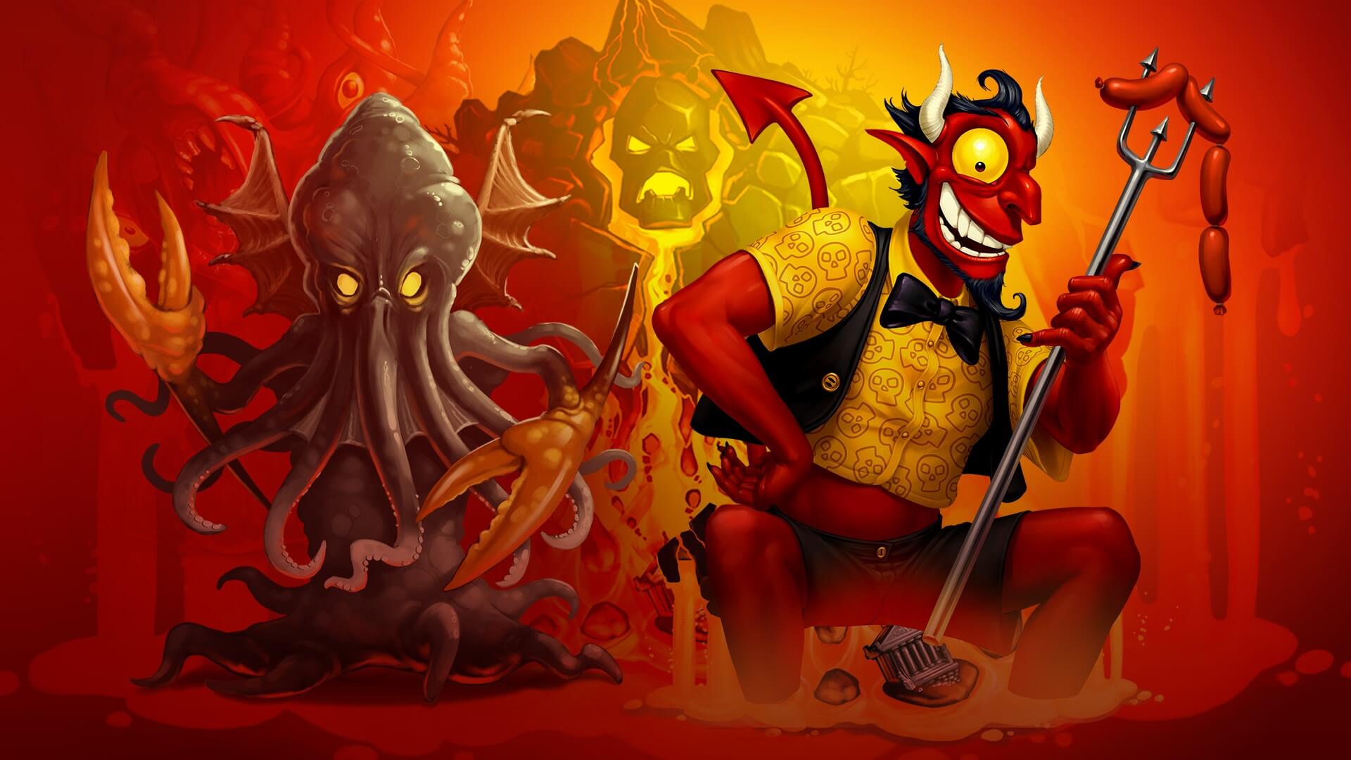 Doodle Devil 3volution Free PC Download Full Version 2022