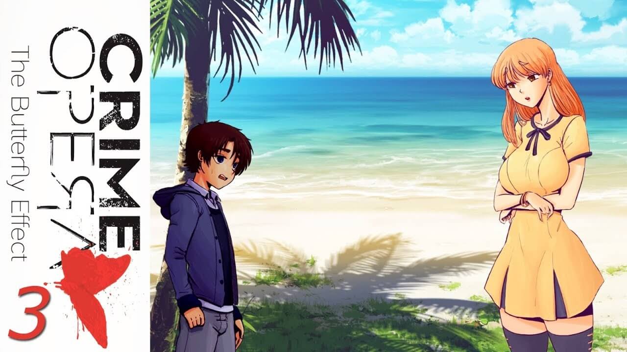 Crime Opera The Butterfly Effect Free PC Download Full Version 2022