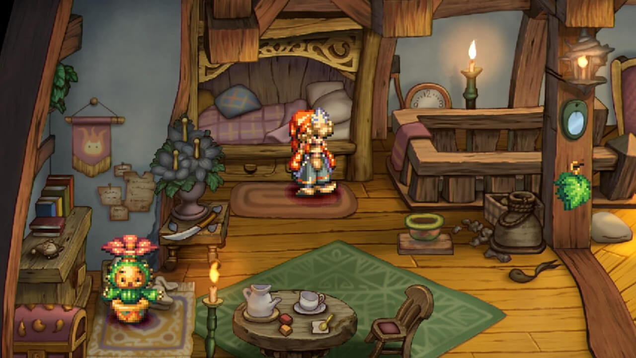 Legend of Mana Remastered Free PC Download Full Version 2022