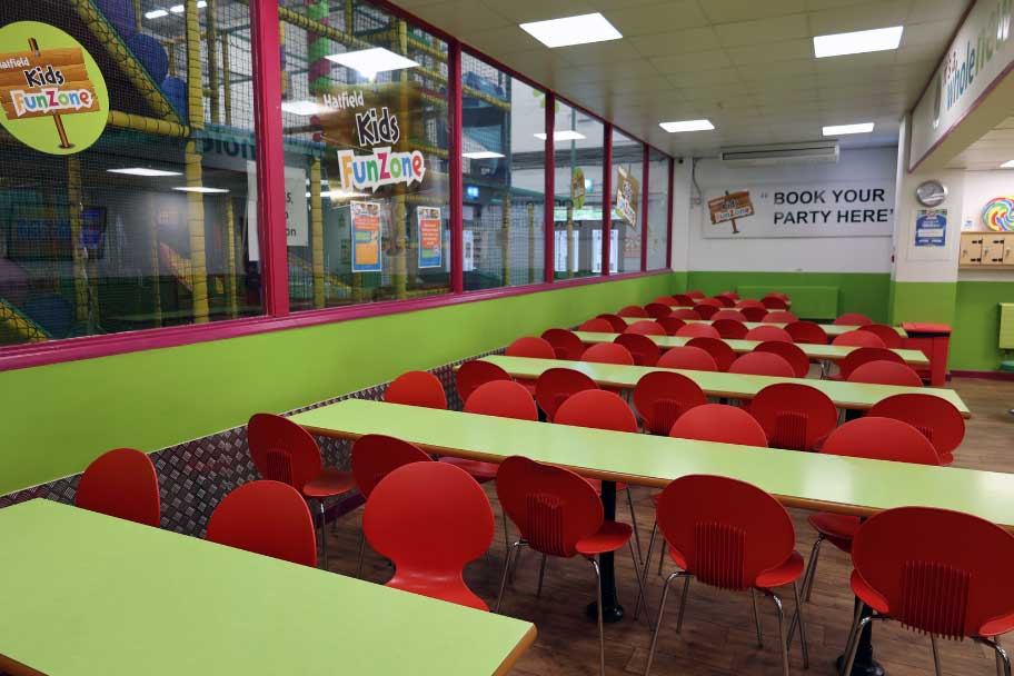 Gallery FunZone Hatfield